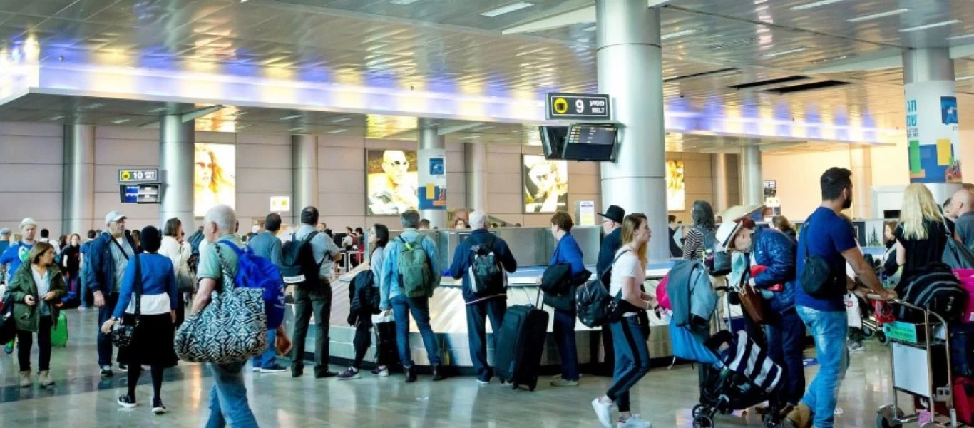 Το Ισραήλ ξεκινά να δέχεται στη χώρα ξένους που θεωρείται ότι έχουν ανοσία
